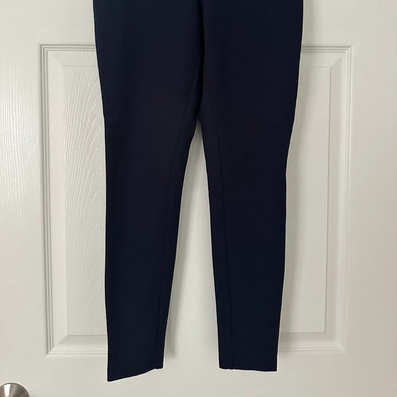 Navy Leggings - Picture 2 of 3